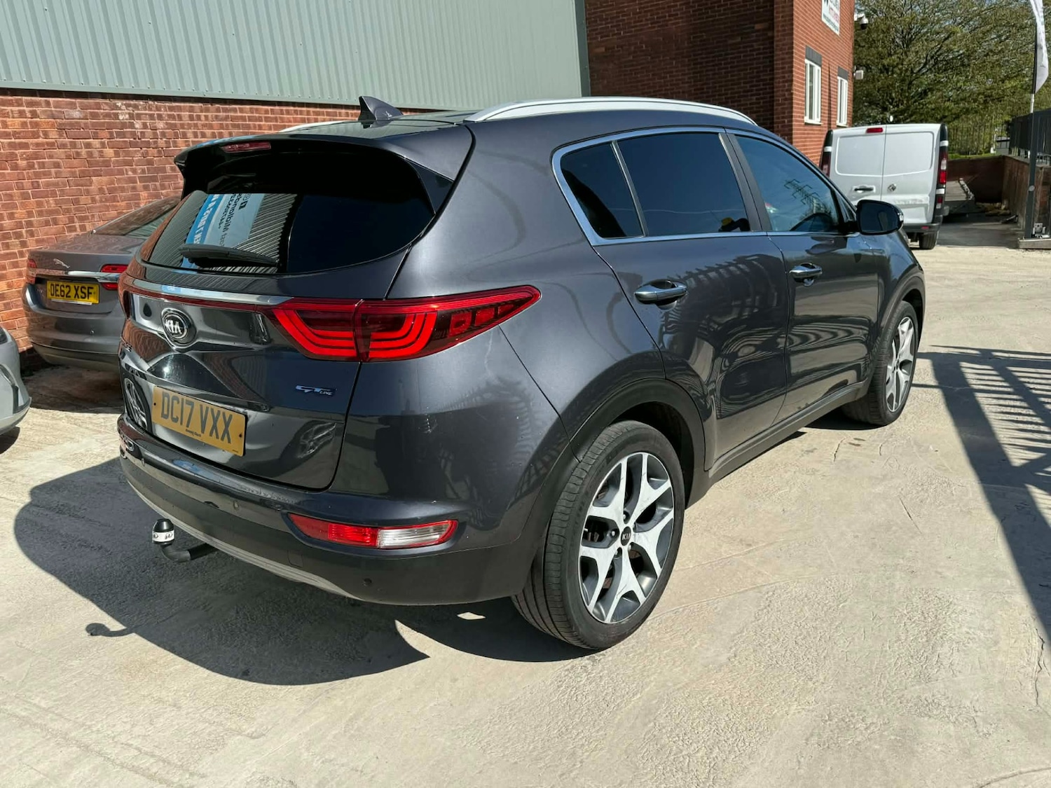 Used Kia Sportage 2017 for sale - 78144750: Photo 6