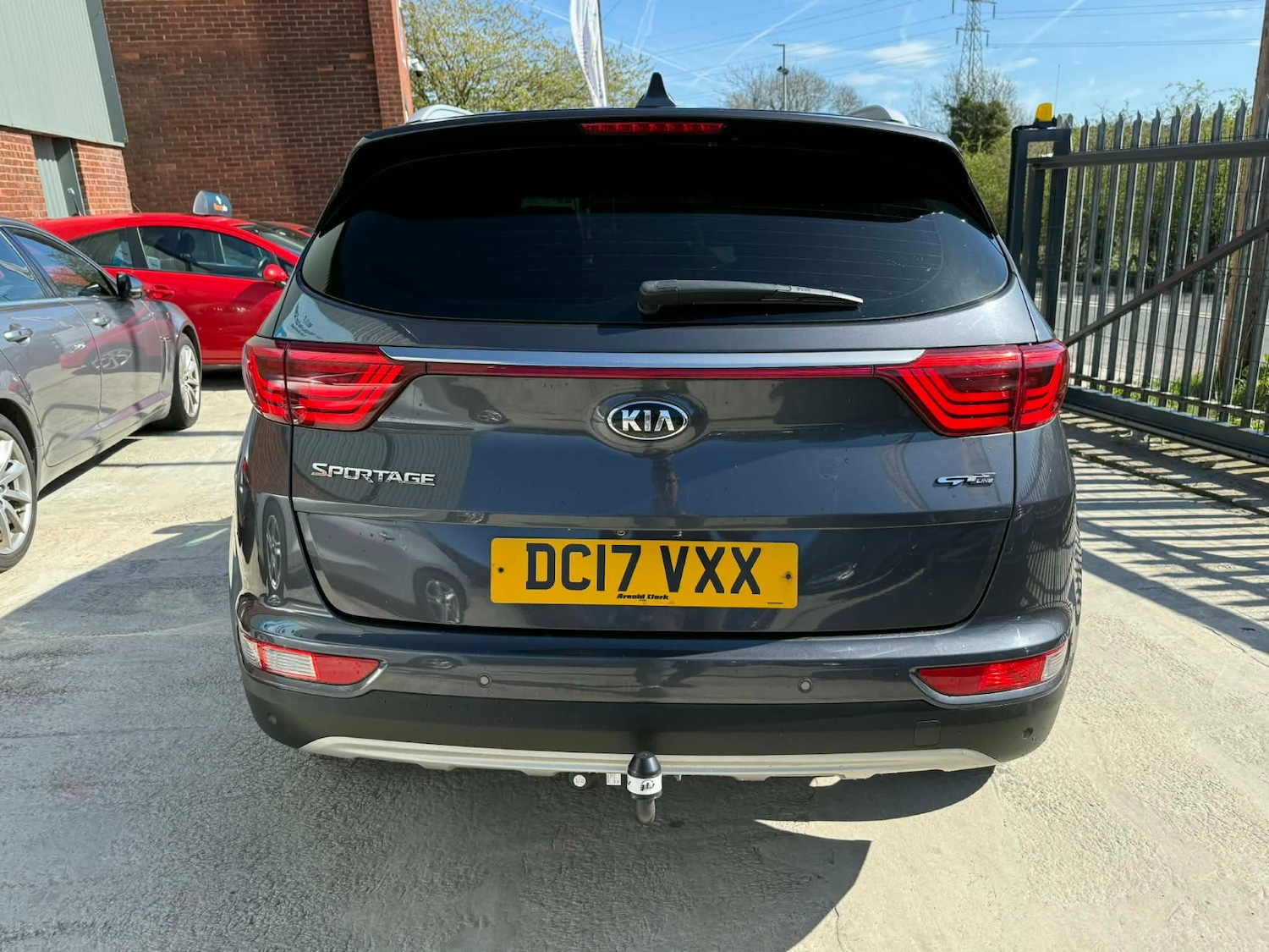 Used Kia Sportage 2017 for sale - 78144750: Photo 7