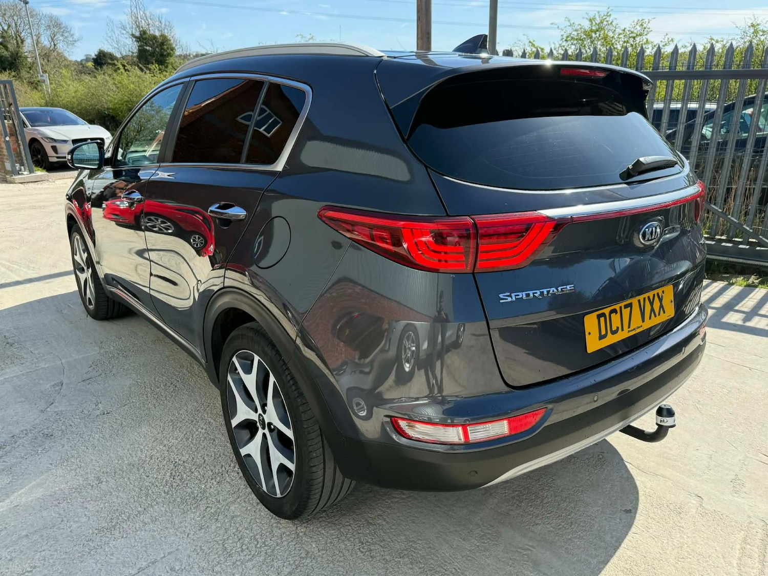 Used Kia Sportage 2017 for sale - 78144750: Photo 8