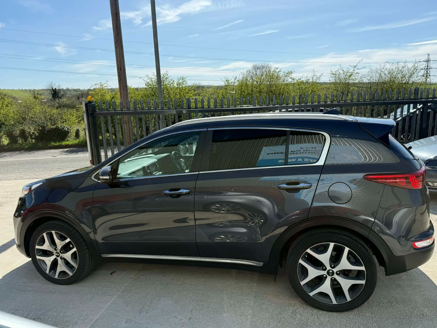 Used Kia Sportage 2017 for sale - 78144750: Photo 9