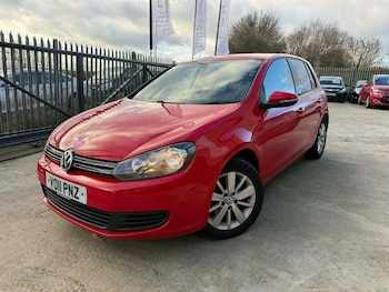 Used Volkswagen Golf 2011 for sale - 76757931: Photo