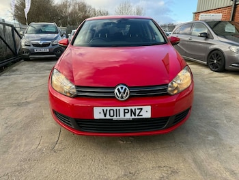 Used Volkswagen Golf 2011 for sale - 76757931: Photo