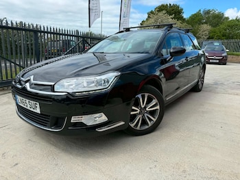 Used Citroen C5 2015 for sale - 78687932: Photo