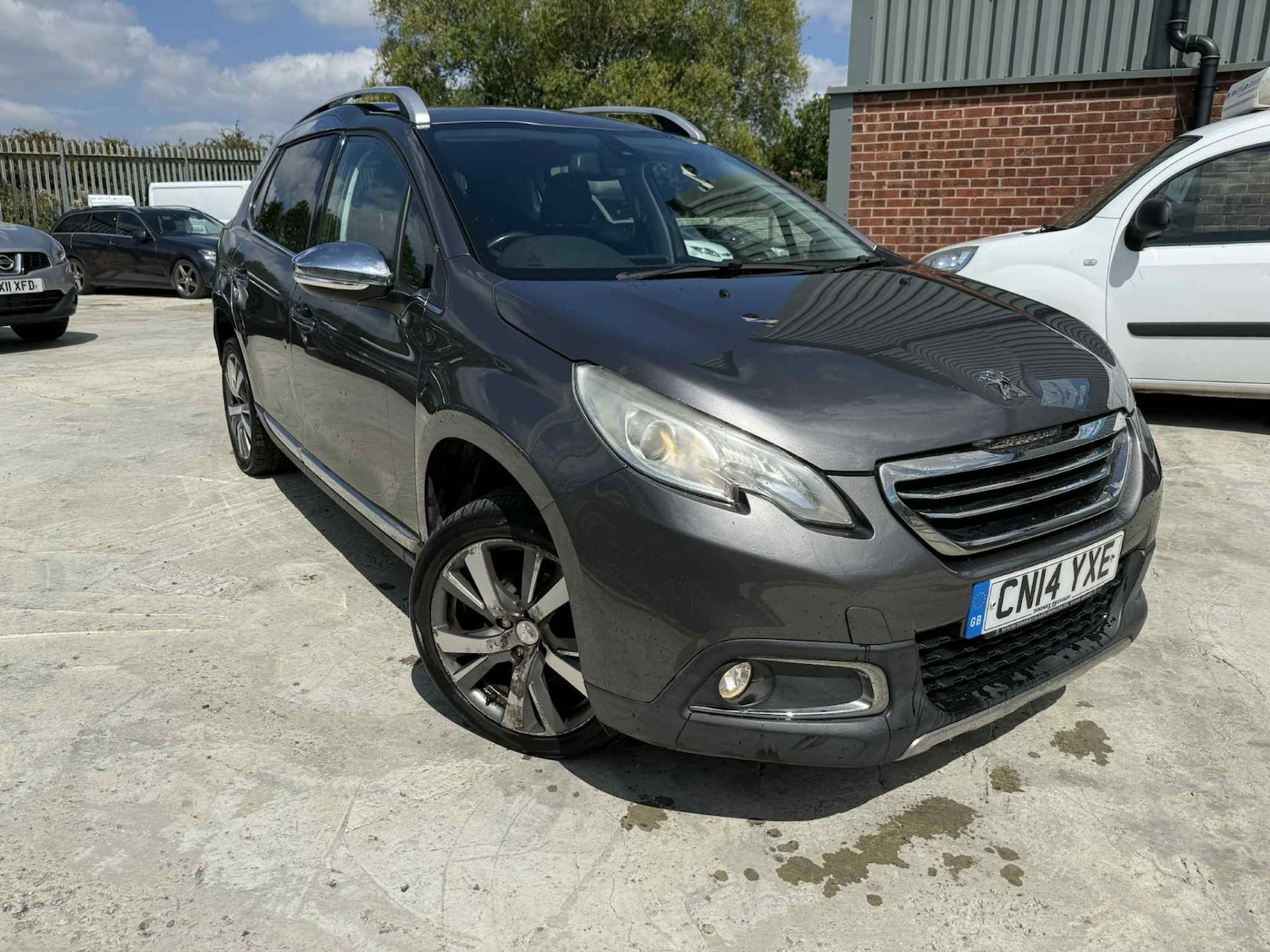 Vehicle 1
