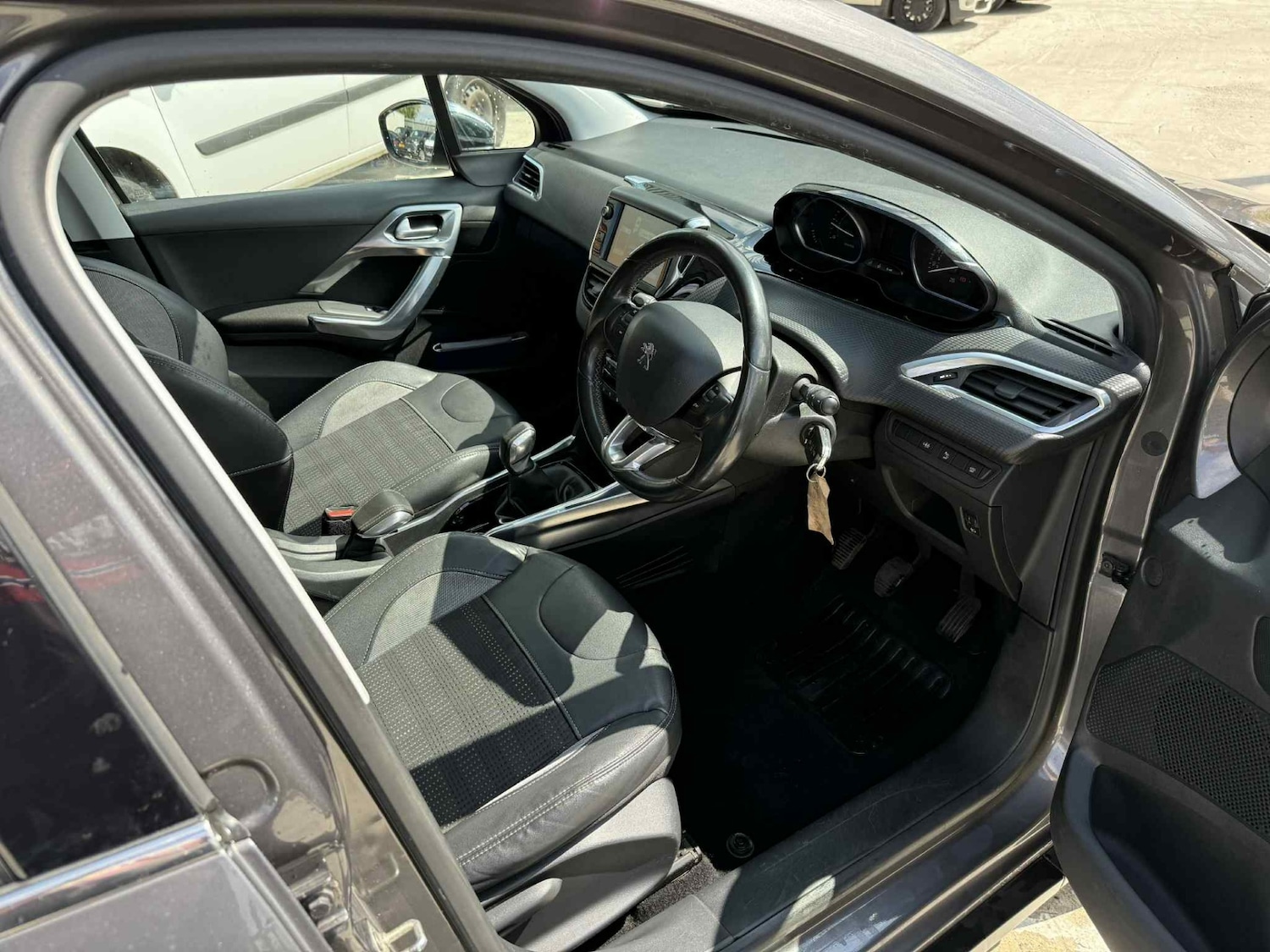 Vehicle 15