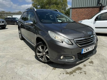 Used Peugeot 2008 2014 for sale - 75541966: Photo
