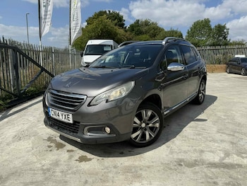 Used Peugeot 2008 2014 for sale - 75541966: Photo