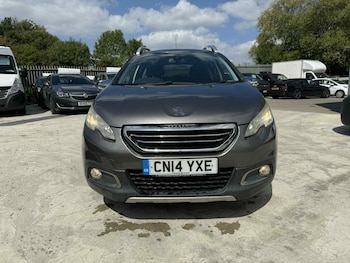 Used Peugeot 2008 2014 for sale - 75541966: Photo