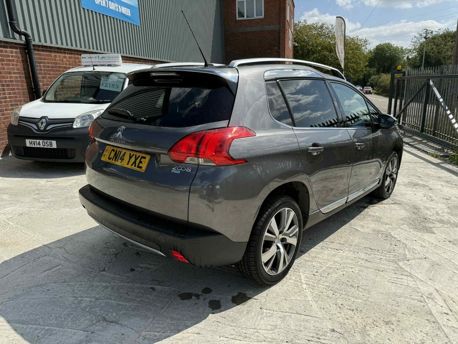 Vehicle 6