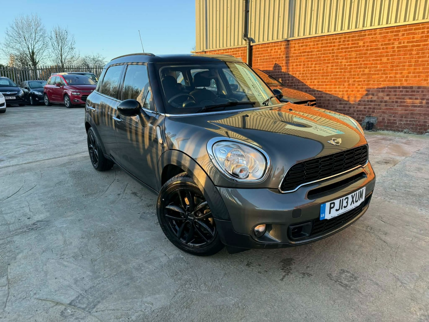 Used MINI Countryman 2013 for sale - 76757927: Photo 1