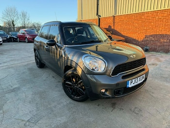 2013 (13) - 2.0 Cooper S D 5dr FULL SERVICE HISTORY 69K MILES, 1 OWNER, SPARE KEY