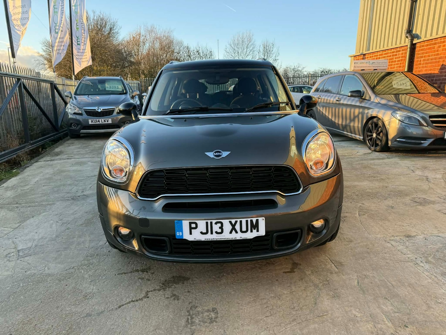 Used MINI Countryman 2013 for sale - 76757927: Photo 3