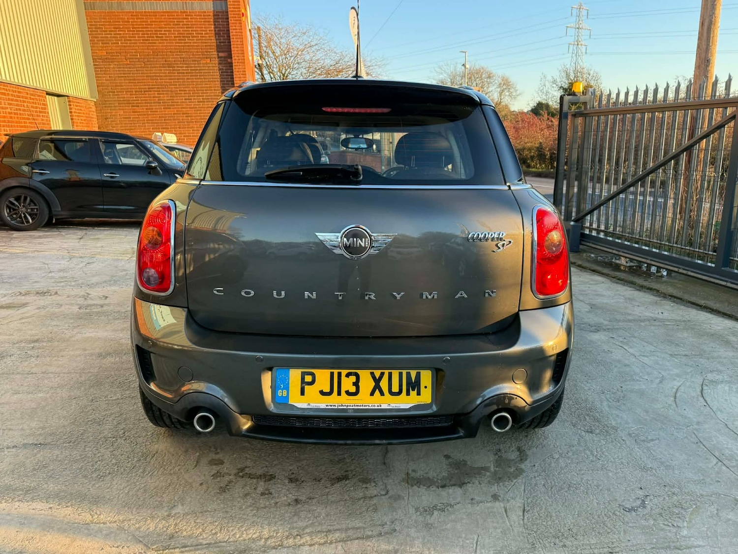 Used MINI Countryman 2013 for sale - 76757927: Photo 7
