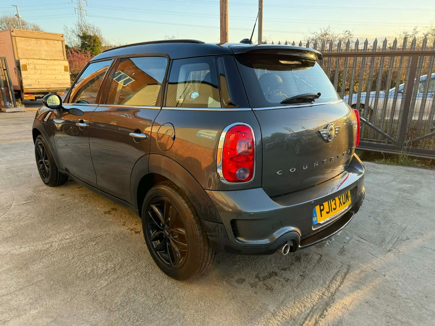 Used MINI Countryman 2013 for sale - 76757927: Photo 8