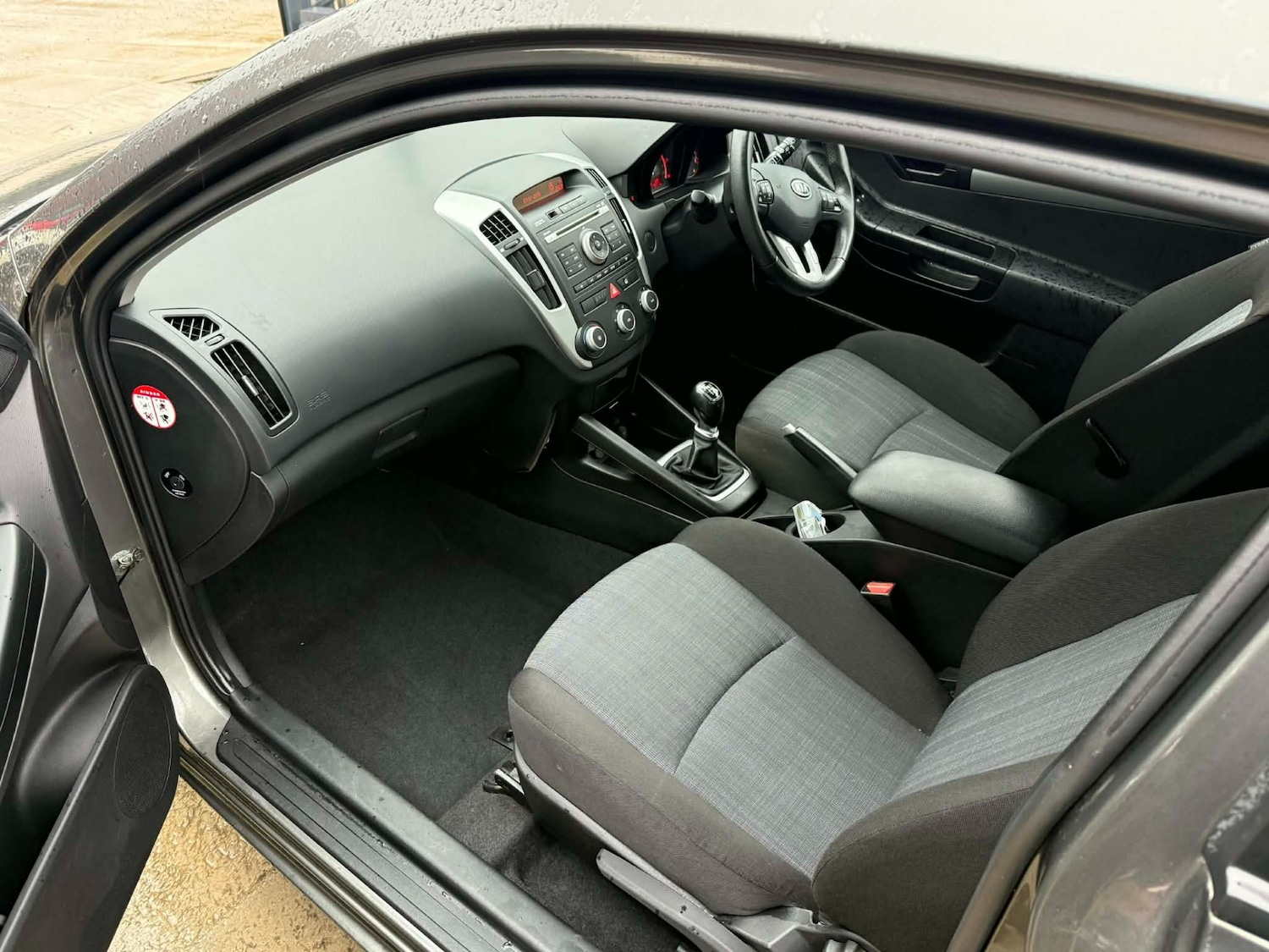 Used Kia Pro Ceed 2012 for sale - 77482399: Photo 11