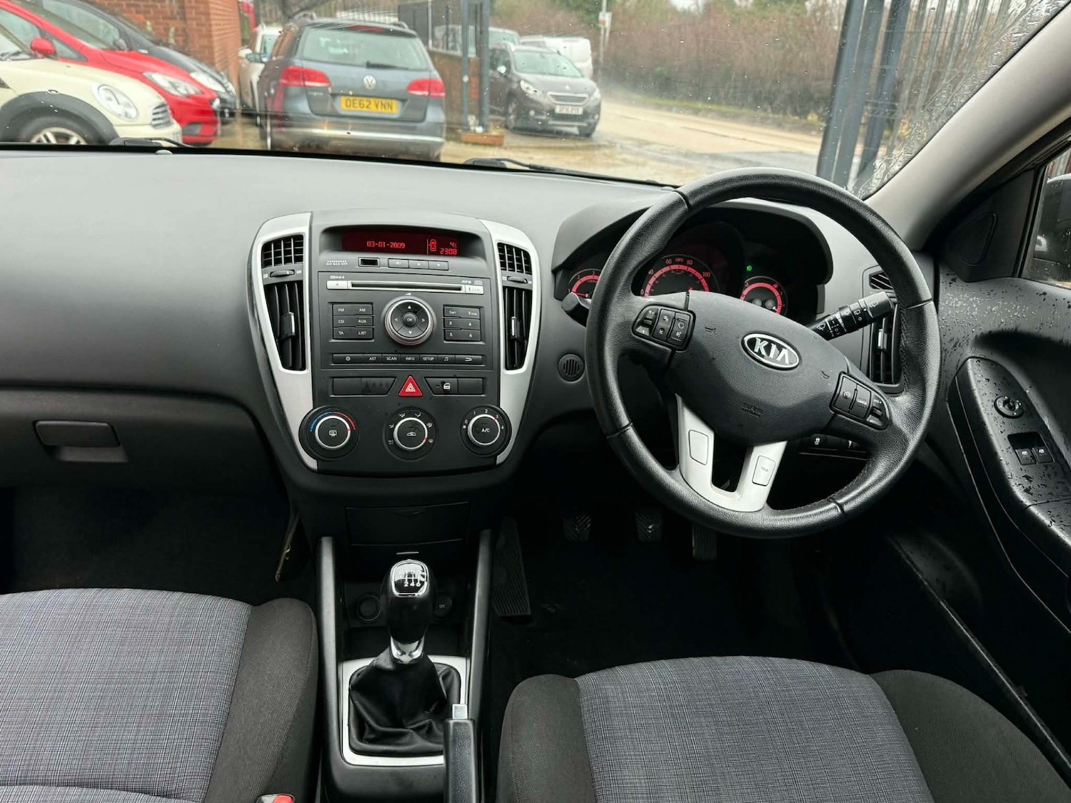 Used Kia Pro Ceed 2012 for sale - 77482399: Photo 13