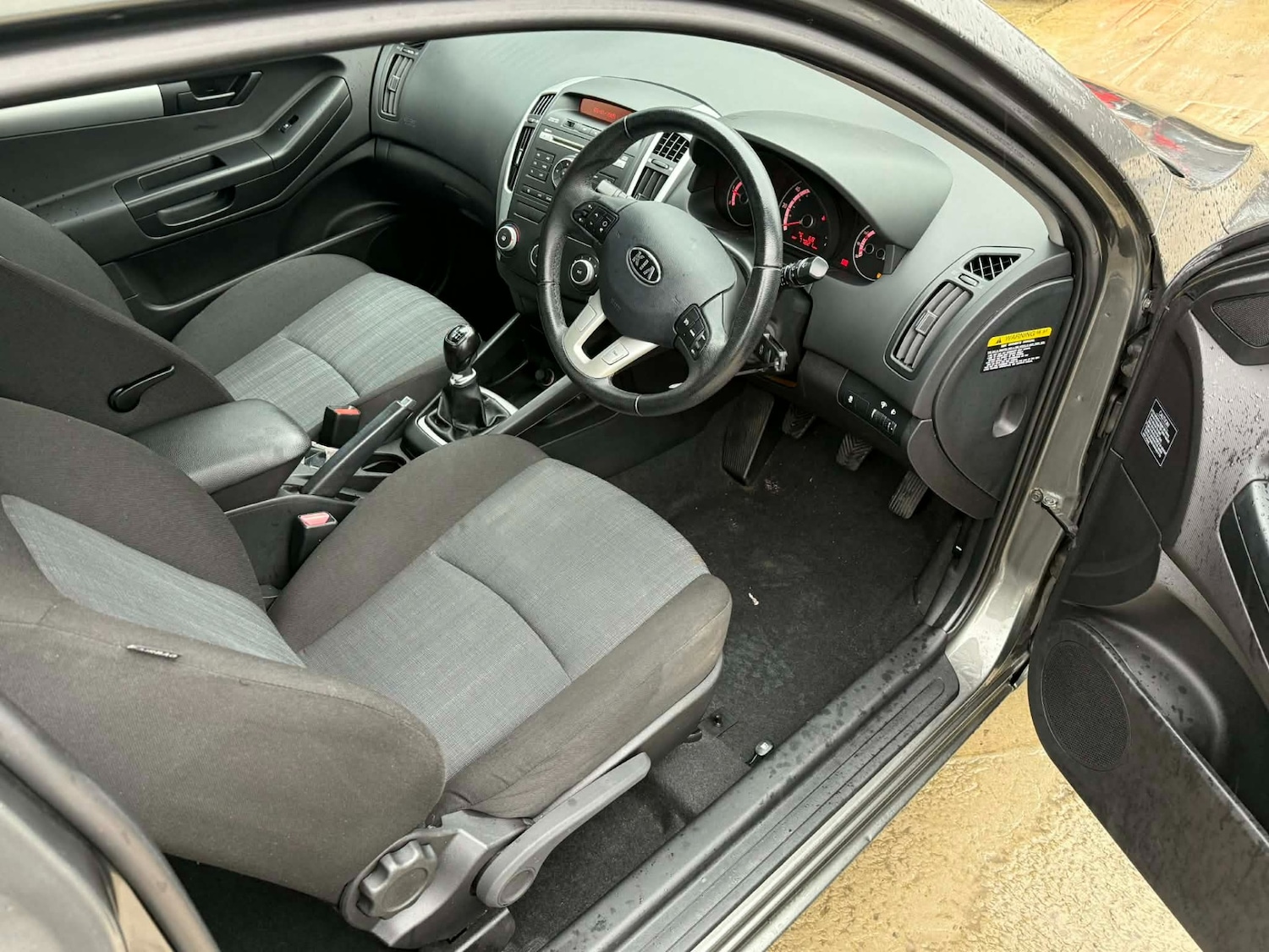 Used Kia Pro Ceed 2012 for sale - 77482399: Photo 15