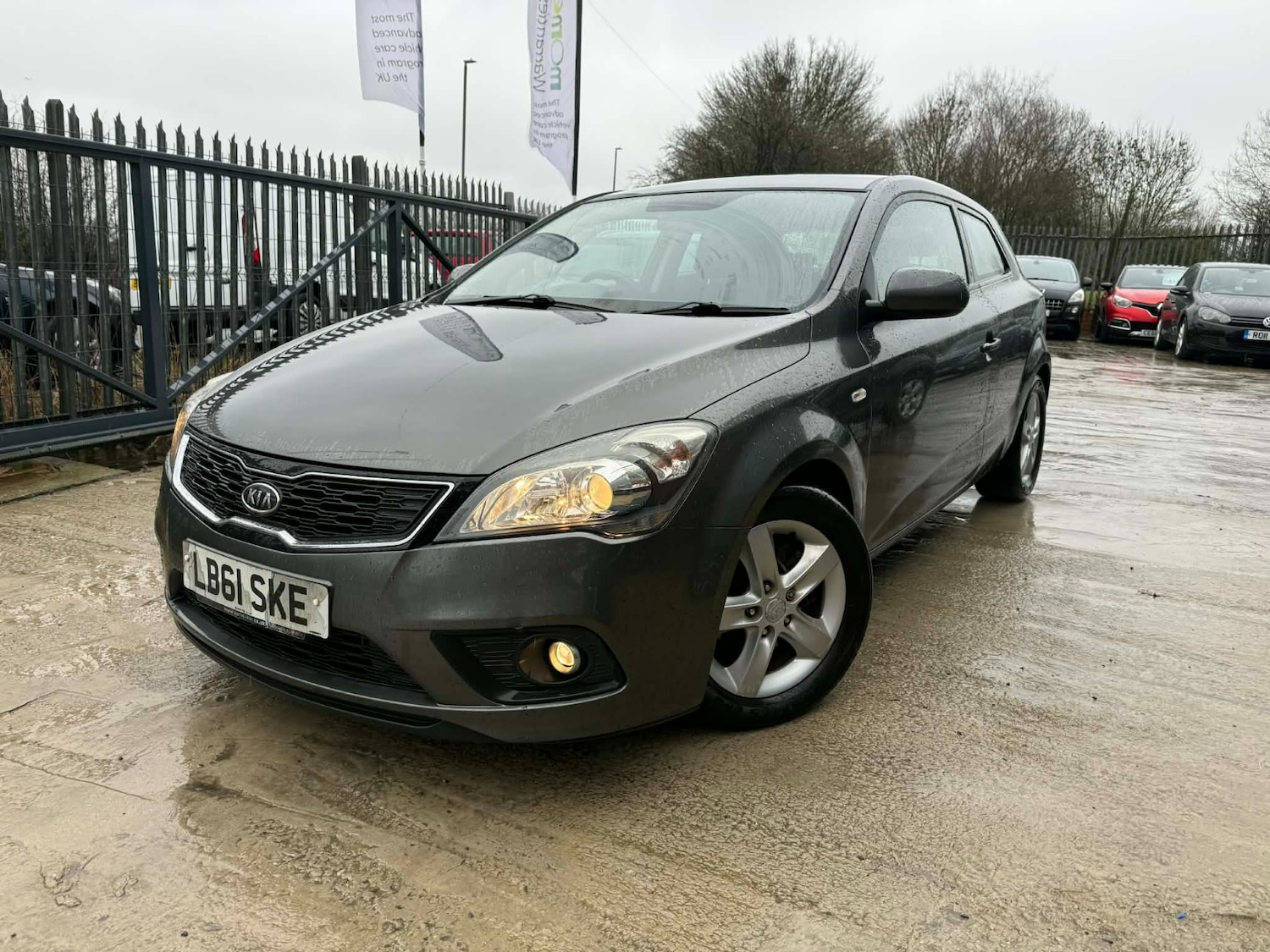 Used Kia Pro Ceed 2012 for sale - 77482399: Photo 2