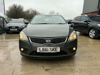 Used Kia Pro Ceed 2012 for sale - 77482399: Photo