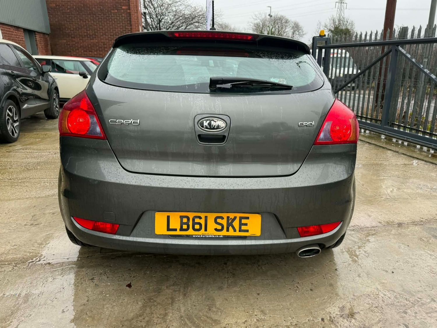 Used Kia Pro Ceed 2012 for sale - 77482399: Photo 7