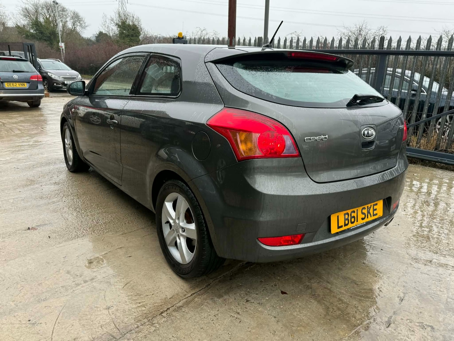 Used Kia Pro Ceed 2012 for sale - 77482399: Photo 8