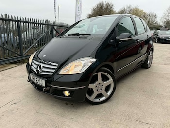 Used Mercedes-Benz A-Class 2011 for sale - 77791509: Photo