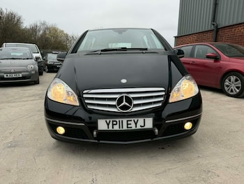 Used Mercedes-Benz A-Class 2011 for sale - 77791509: Photo