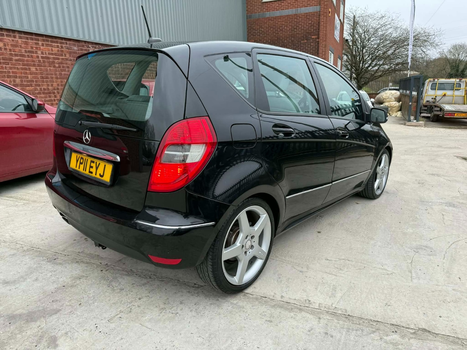 Used Mercedes-Benz A-Class 2011 for sale - 77791509: Photo 6