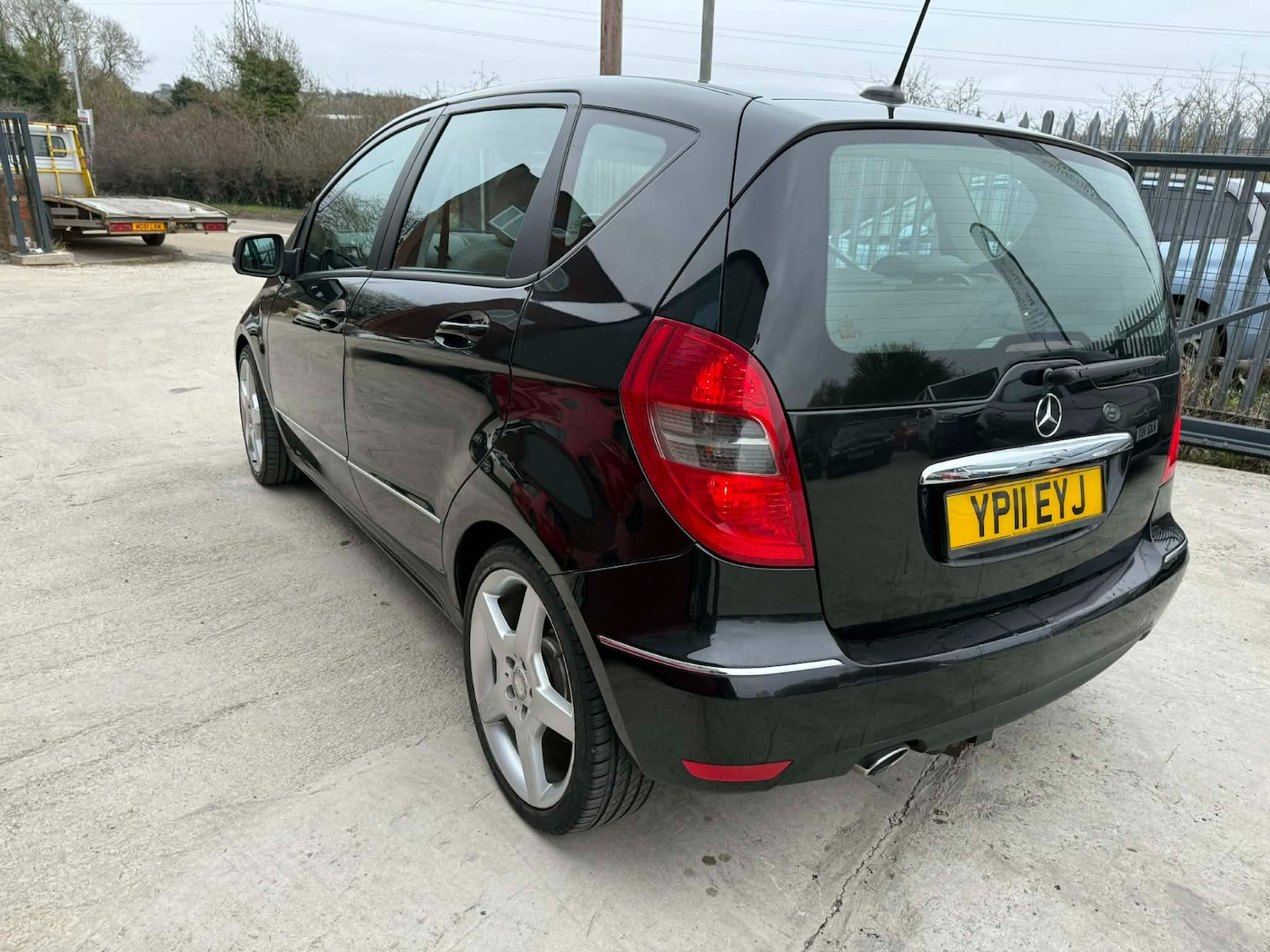 Used Mercedes-Benz A-Class 2011 for sale - 77791509: Photo 9