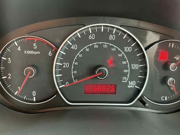Used Suzuki SX4 2007 for sale - 76316861: Photo 10