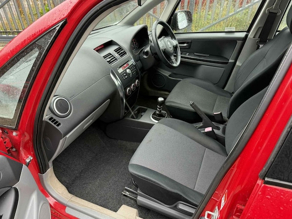 Used Suzuki SX4 2007 for sale - 76316861: Photo 11