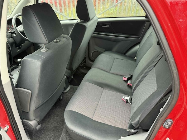 Used Suzuki SX4 2007 for sale - 76316861: Photo 12