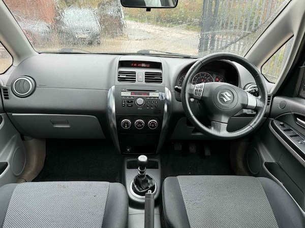 Used Suzuki SX4 2007 for sale - 76316861: Photo 13