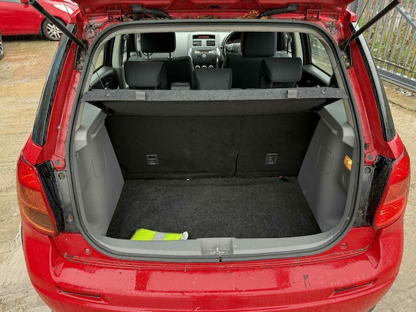 Used Suzuki SX4 2007 for sale - 76316861: Photo 14