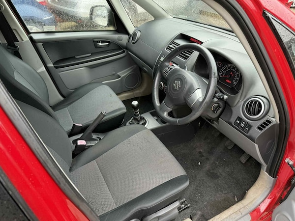 Used Suzuki SX4 2007 for sale - 76316861: Photo 15