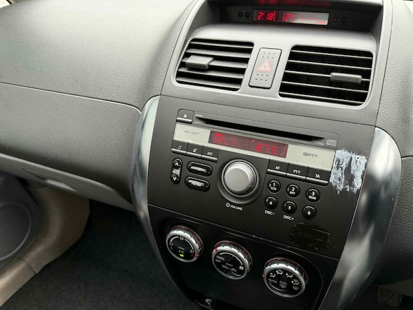 Used Suzuki SX4 2007 for sale - 76316861: Photo 17