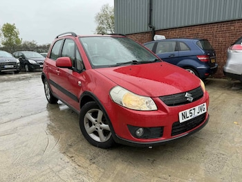 Suzuki SX4 feature image 1