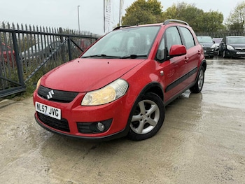 Suzuki SX4 feature image 2