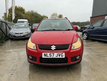 Suzuki SX4 feature image 3