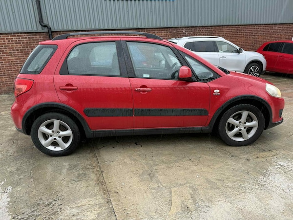 Used Suzuki SX4 2007 for sale - 76316861: Photo 5