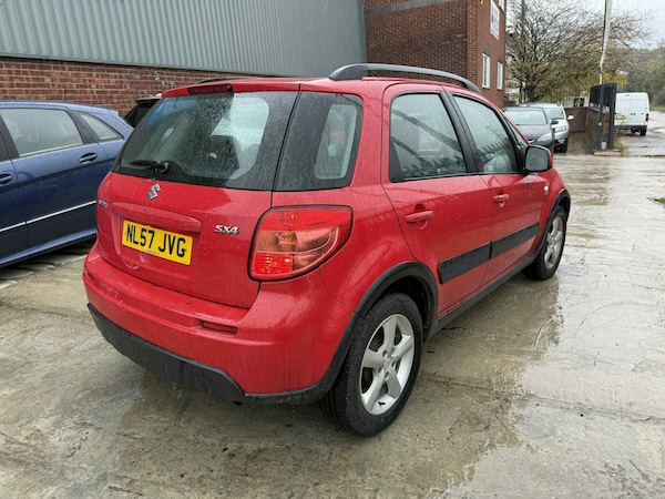 Used Suzuki SX4 2007 for sale - 76316861: Photo 7