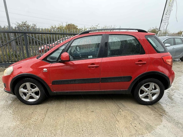 Used Suzuki SX4 2007 for sale - 76316861: Photo 9