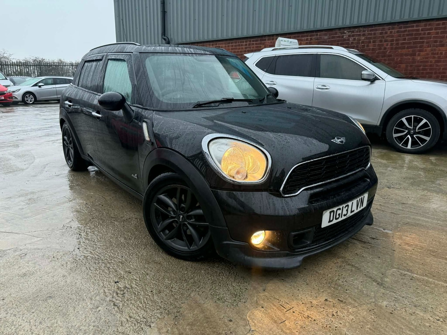 Used MINI Countryman 2013 for sale - 76664570: Photo 1