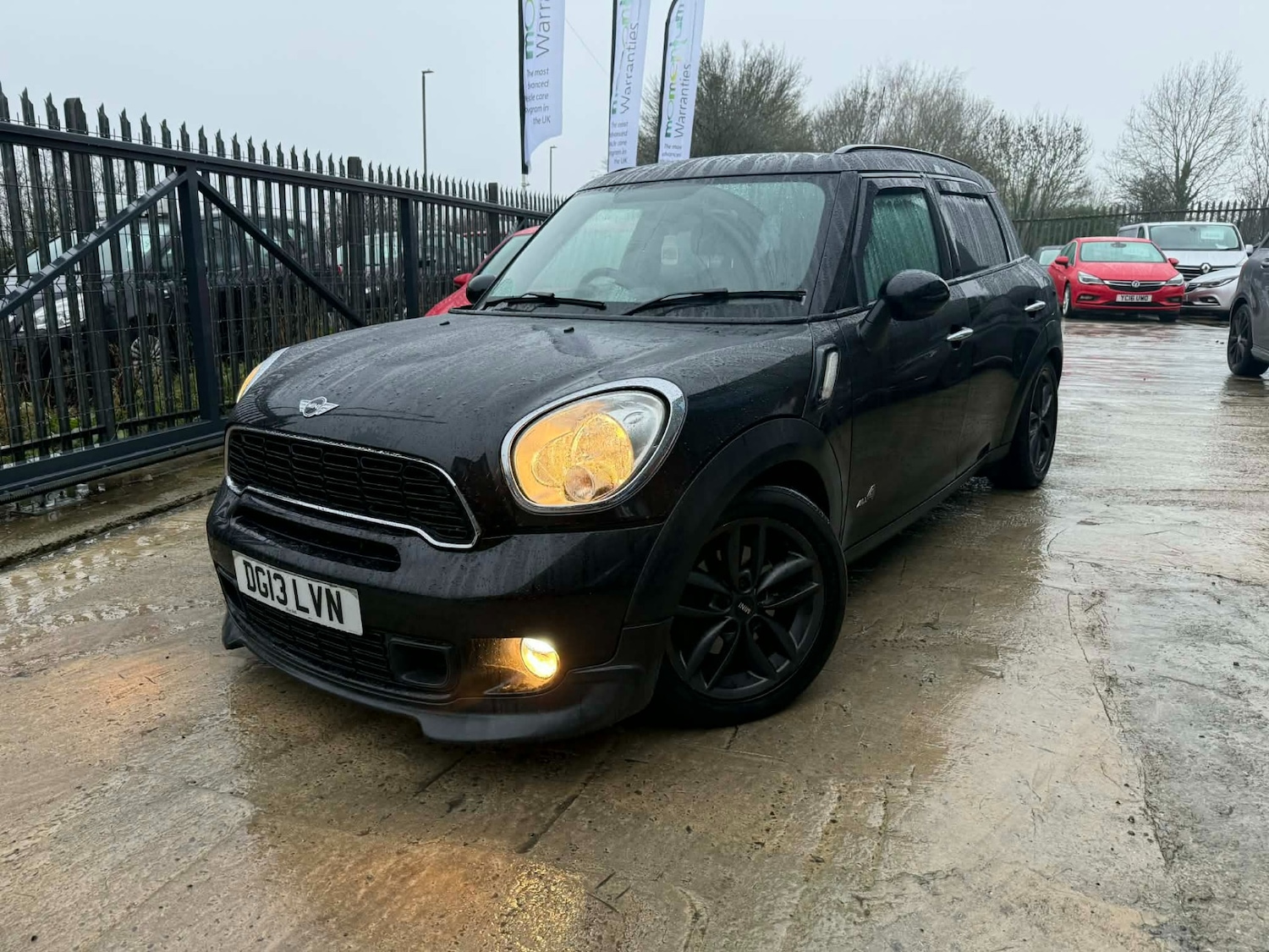 Used MINI Countryman 2013 for sale - 76664570: Photo 2