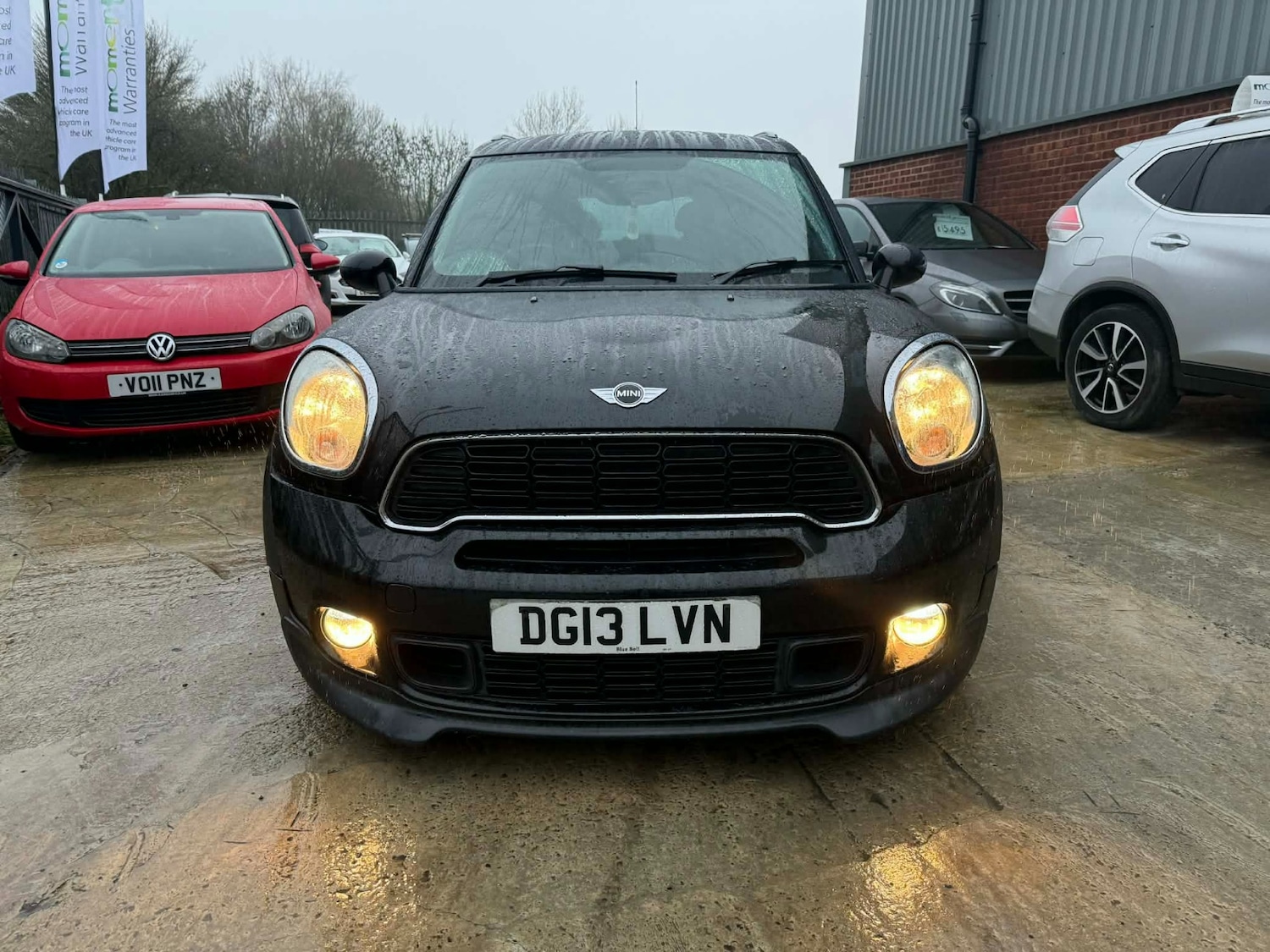 Used MINI Countryman 2013 for sale - 76664570: Photo 3