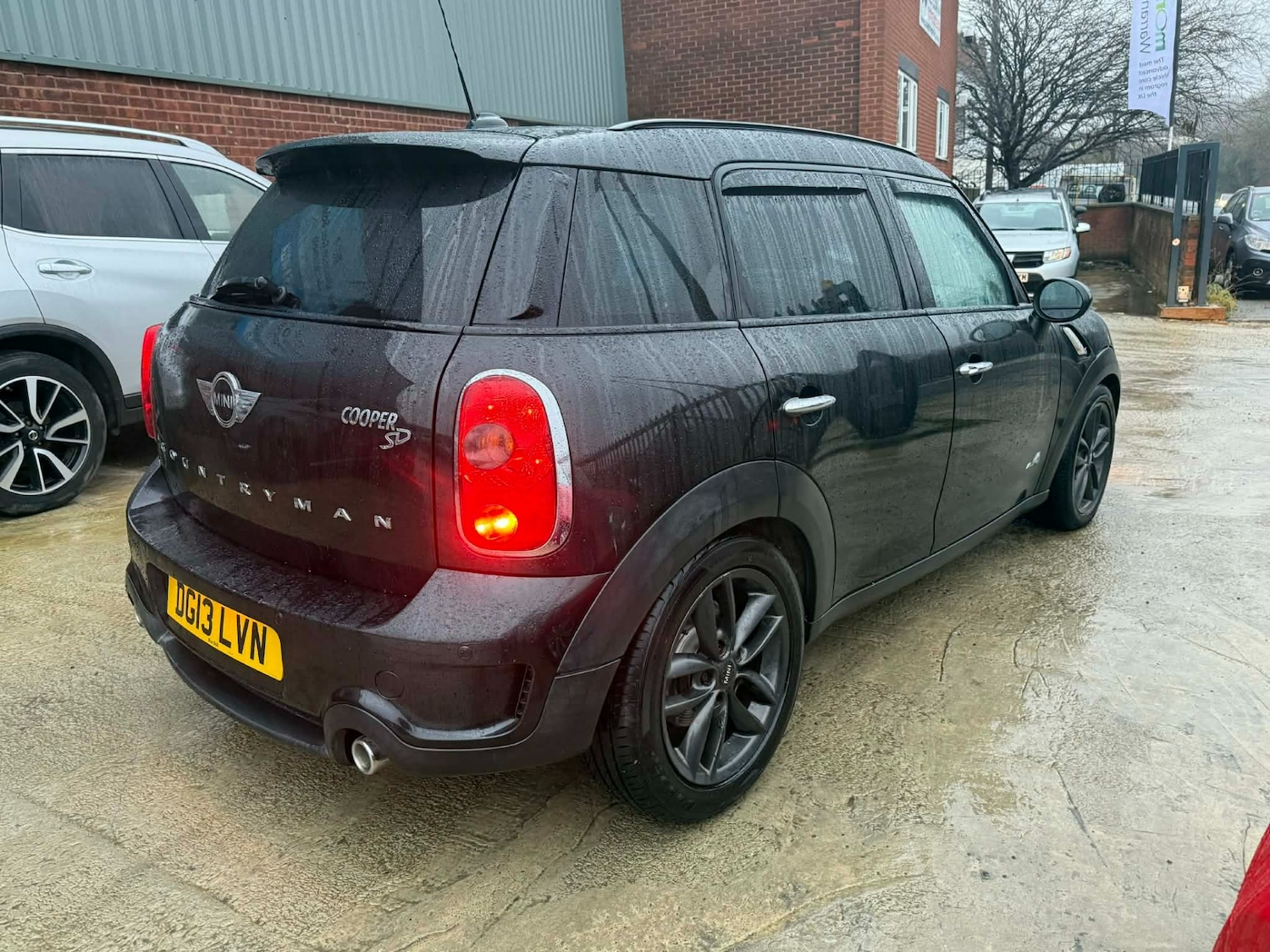 Used MINI Countryman 2013 for sale - 76664570: Photo 6