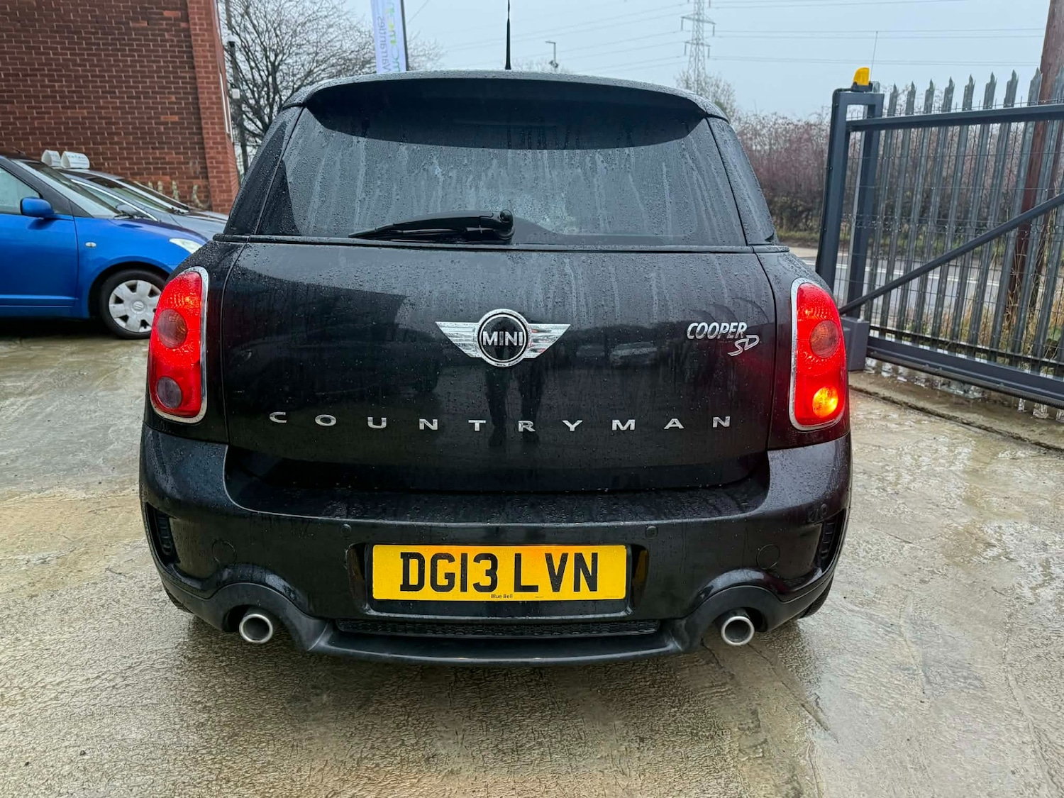 Used MINI Countryman 2013 for sale - 76664570: Photo 7