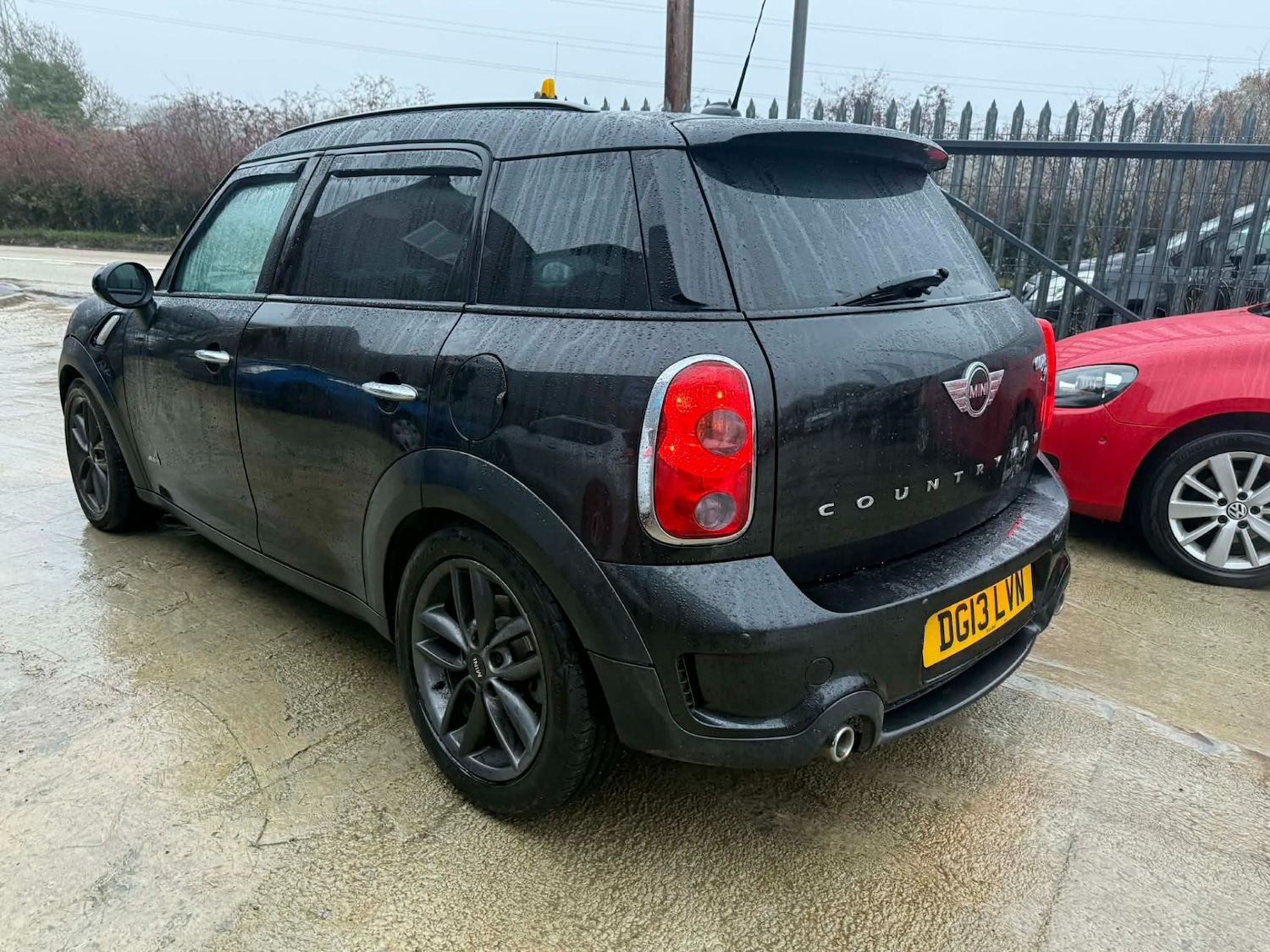 Used MINI Countryman 2013 for sale - 76664570: Photo 8