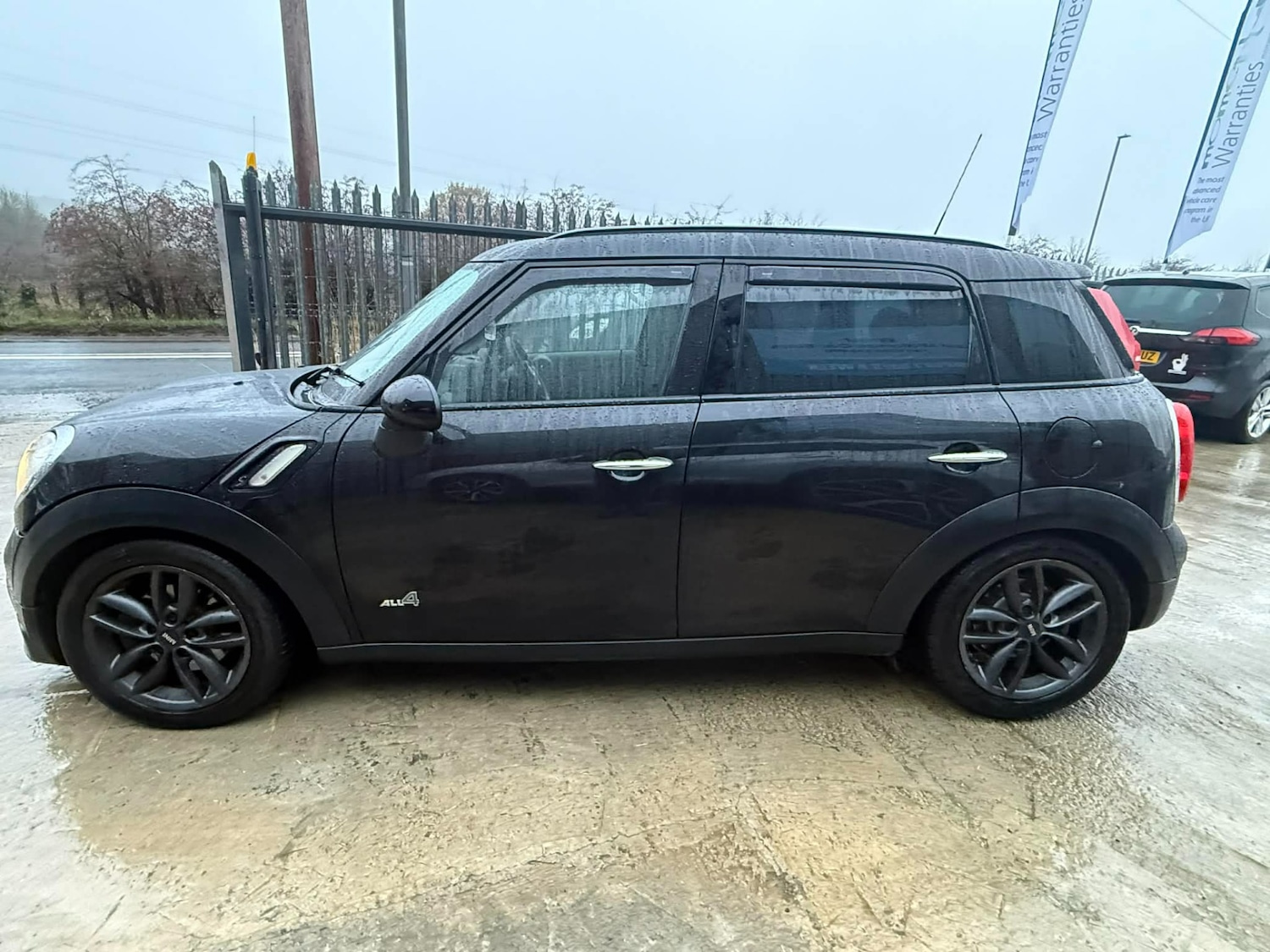 Used MINI Countryman 2013 for sale - 76664570: Photo 9