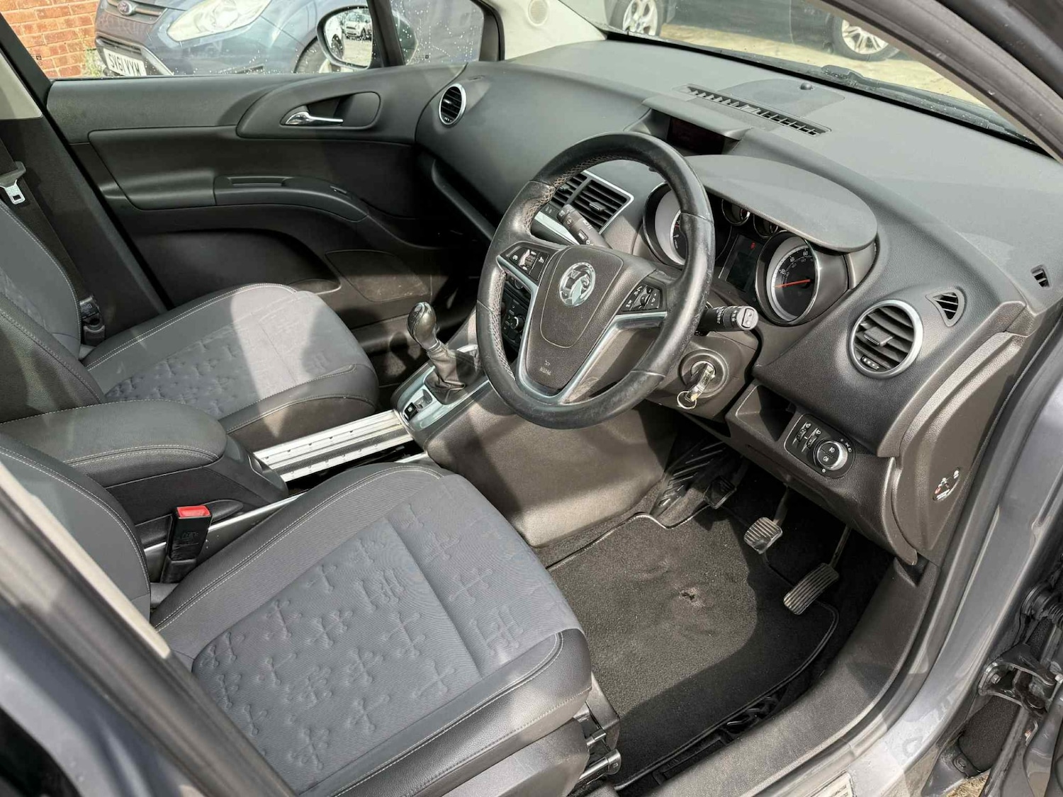 Vehicle 16